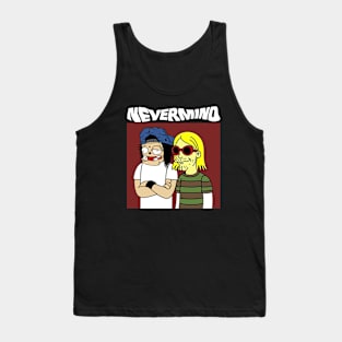 i loves grunge music Tank Top